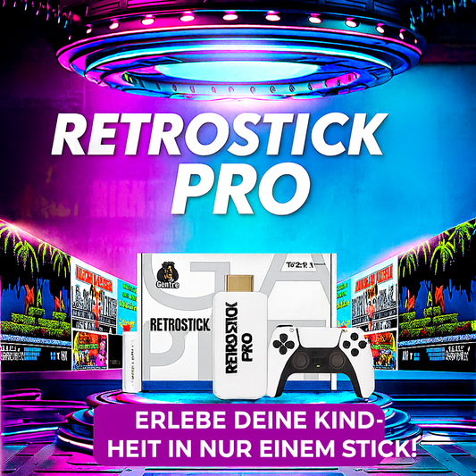 RetroStick PRO