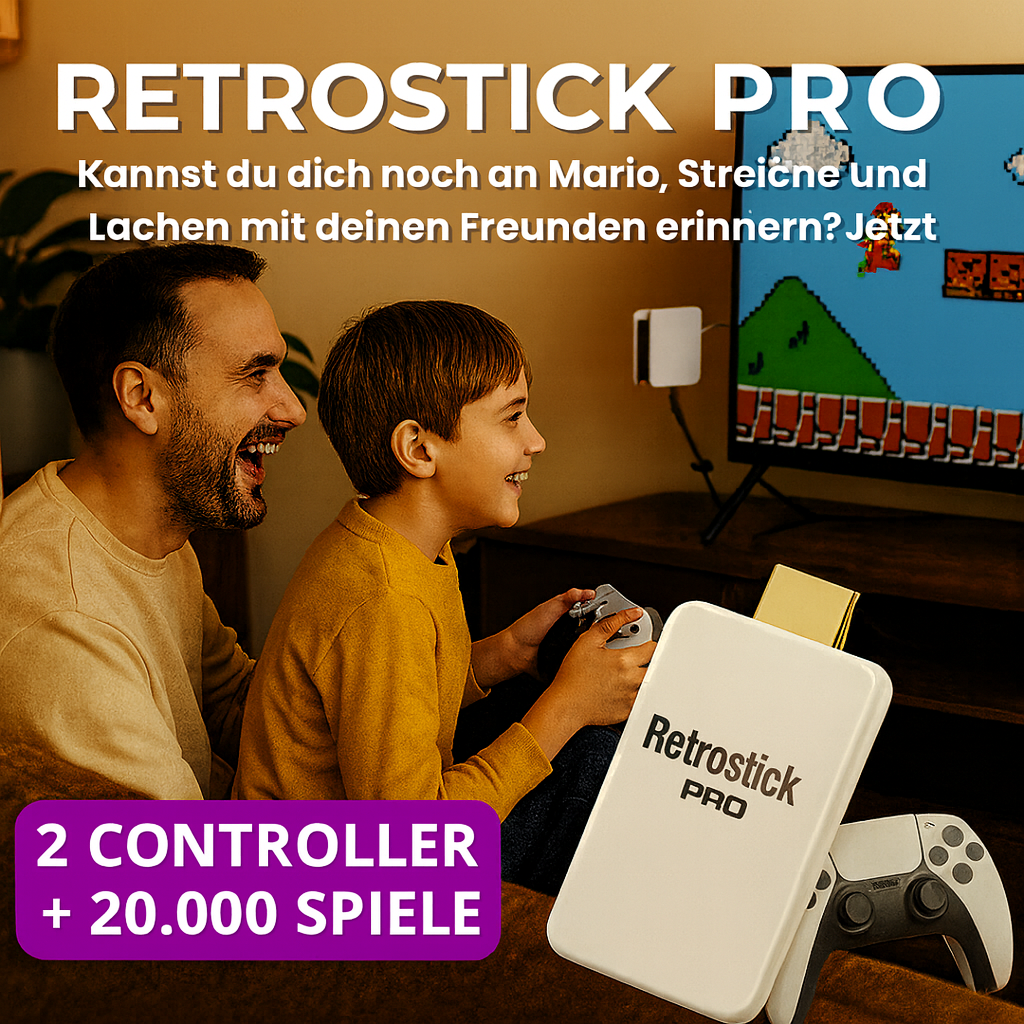 RetroStick PRO