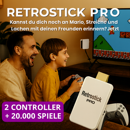 RetroStick PRO